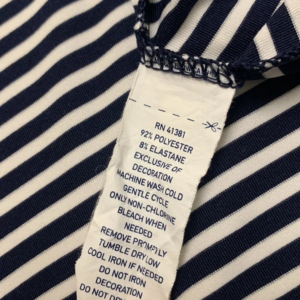 Mens Polo Ralph Lauren Performance Stripe Golf Active‎ Stretch Shirt